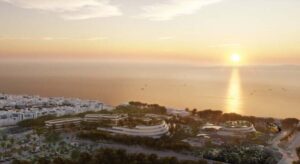 Neinor y Stoneshield construirán 262 viviendas de lujo en Marbella con 150 millones de inversión