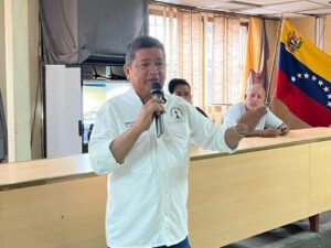Nelsón Vivas: No existe voluntad política para resolver los problemas del transporte público en Caracas