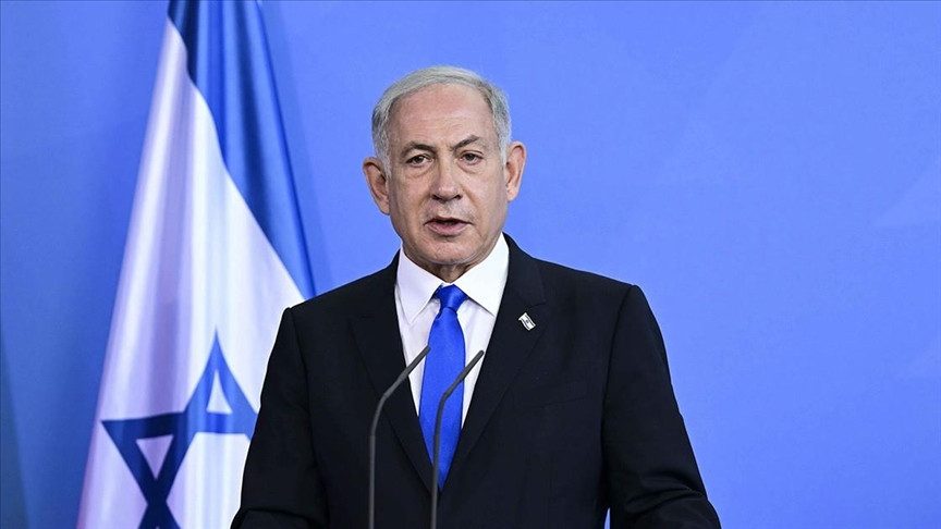Netanyahu confirma bombardeos a vías férreas y puentes en Irán