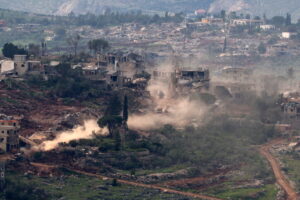 Netanyahu ordena atacar «con contundencia» a Hizbulá en el Líbano – AlbertoNews