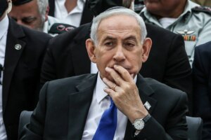 Netanyahu revela que ha sido tratado de un «tumor maligno de próstata»