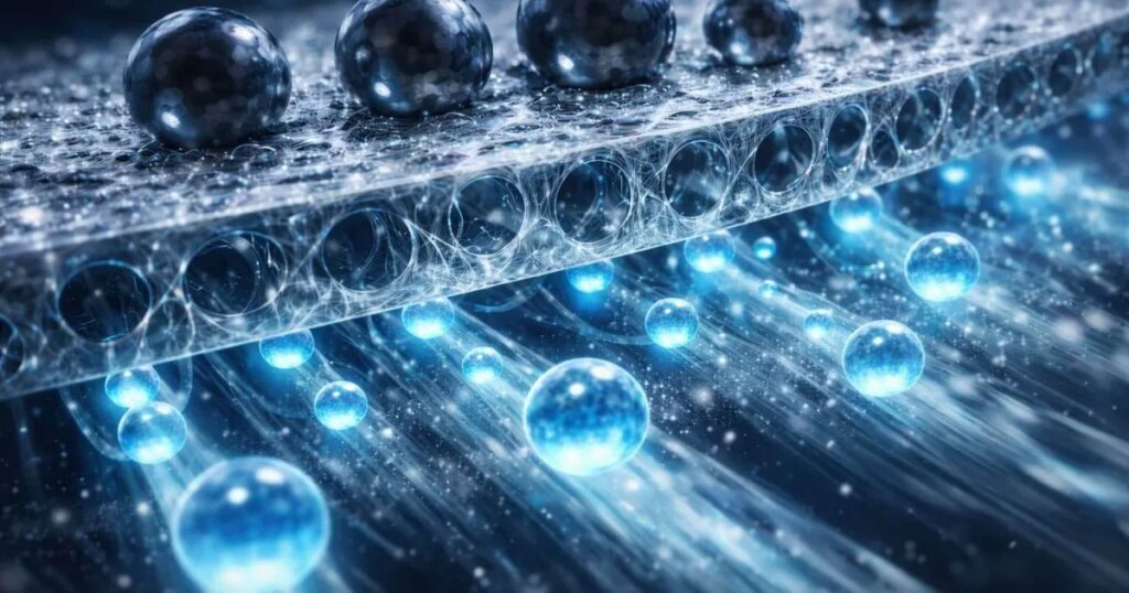 Ni disolventes ni calor: el "tamiz" de truxeno que purifica el hidrógeno 8 veces más rápido mediante mecanoquímica