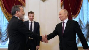 Ni guerra ni paz: Irán y EEUU entran en una fase de ‘guerra fría’ tras dos meses de conflicto | elperiodico.com
