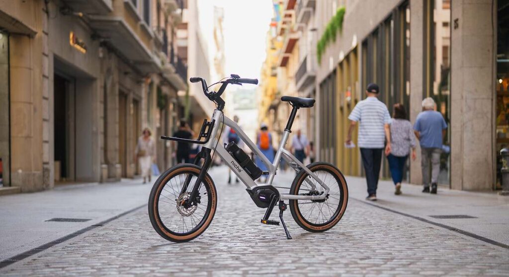 Niche Mobility prepara una ronda de inversión para arrancar su producción a inicios de 2027