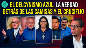 Nicmer Evans analiza el Delcynismo Azul y cambios en el poder