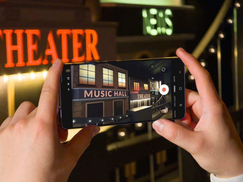 Nightography: evolución de la IA de Samsung que transformó la fotografía nocturna