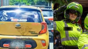 ‘No PDA’ en carros y motos en Colombia: ¿qué significa este aviso y por qué lo están usando cada vez más?