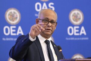 «No deberíamos temer al nuevo orden mundial», dice secretario general de la OEA – AlbertoNews