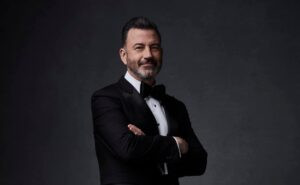 «No fue una llamada al asesinato», dice Jimmy Kimmel a Trump y Melania