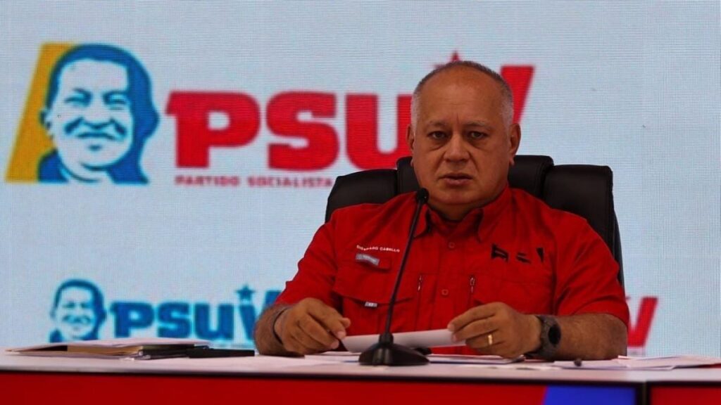 "No nos importa": Diosdado Cabello desestimó a la OEA tras pronunciamiento sobre Venezuela