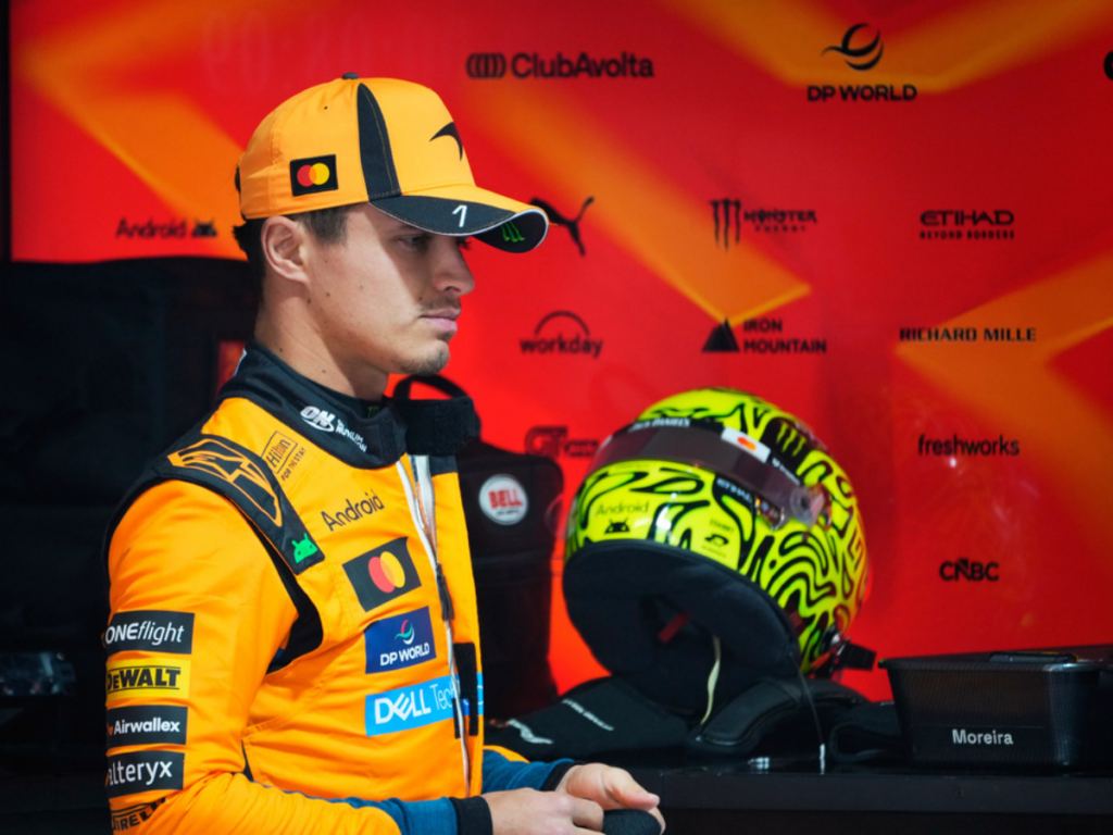 Norris confía en compartir más con Verstappen