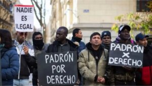 Nos ha desbordado: España comenzó el proceso de regularización de migrantes