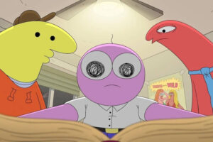«Nos mantenemos abiertos a esa posibilidad»: los creadores de Smiling Friends no descartan que la serie pueda regresar en el futuro con más episodios