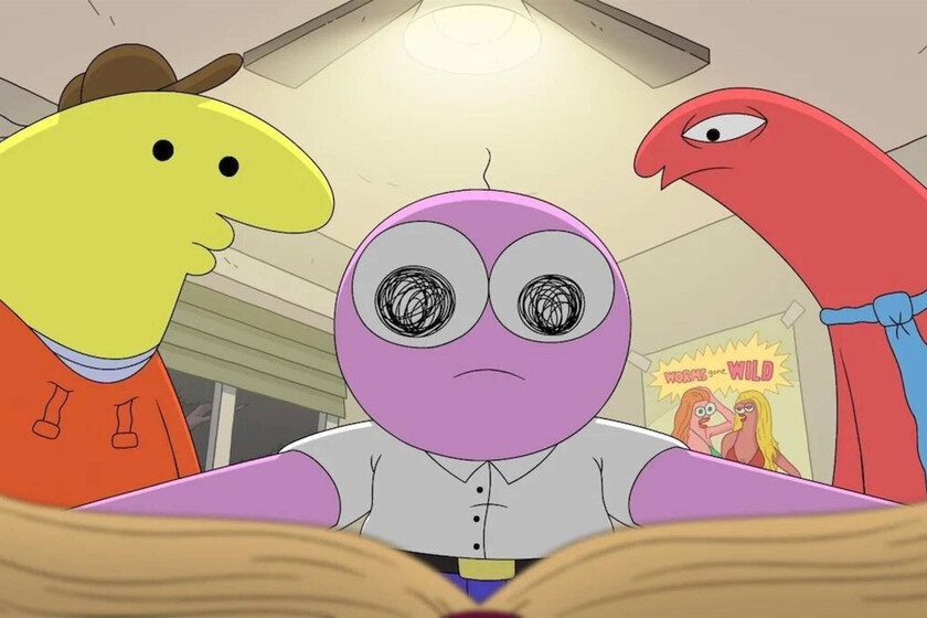 "Nos mantenemos abiertos a esa posibilidad": los creadores de Smiling Friends no descartan que la serie pueda regresar en el futuro con más episodios
