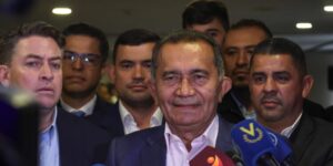 Nueva alianza política para la transición en Venezuela
