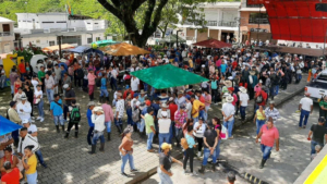 Nueva crisis humanitaria en Briceño: reportan el desplazamiento de más de 100 personas por enfrentamientos entre grupos armados ilegales