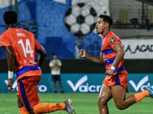 Nueva hazaña del Futve: los cinco clubes que jugaron esta semana en competencias internacionales sumaron puntos – AlbertoNews