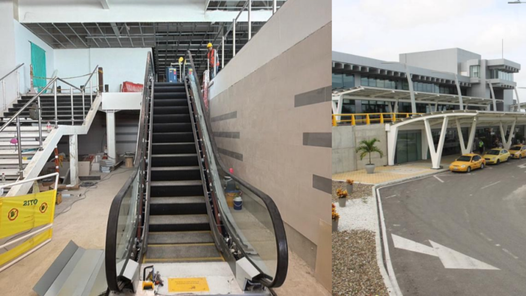 Nueva sala de equipajes del Ernesto Cortissoz de Barranquilla operará desde el 29 de mayo: fin a la espera de viajeros; tres bandas y climatización