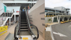 Nueva sala de equipajes del Ernesto Cortissoz de Barranquilla operará desde el 29 de mayo: fin a la espera de viajeros; tres bandas y climatización