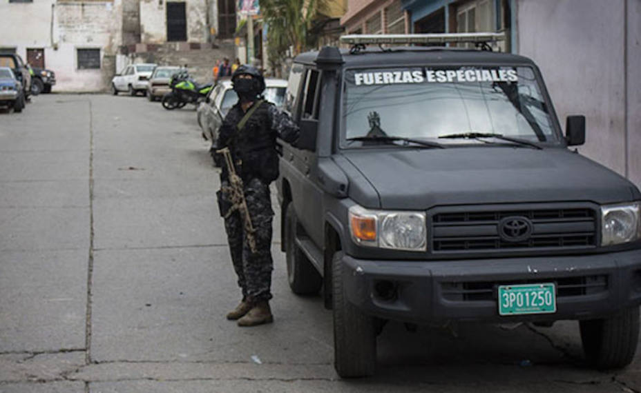 Nueve muertos dejó un despliegue de fuerzas mixtas contra secuestradores en Guárico