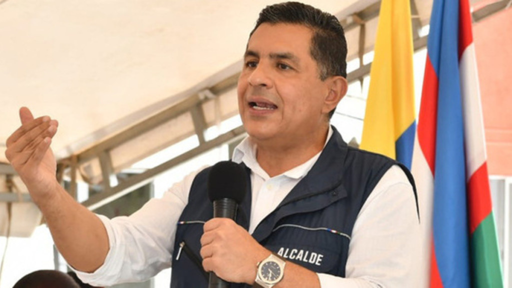 Nuevo interventor de Nueva EPS llega con líos judiciales: él es Jorge Iván Ospina, el exalcalde enjuiciado por presunta corrupción en Cali