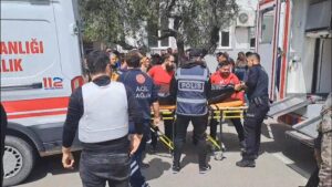 Nuevo tiroteo escolar en Turquía y más noticias
