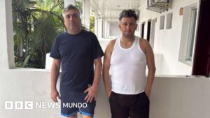 «Nunca pensé que terminaría en África»: el limbo en el que se encuentran los latinoamericanos deportados por EE.UU. al Congo