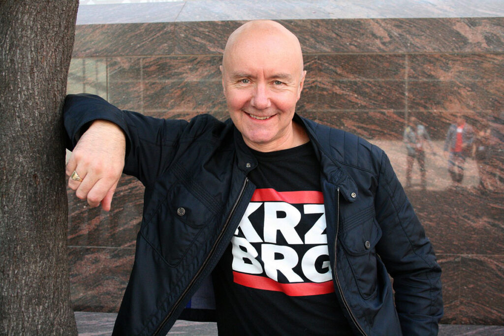 “Nunca pensé que volvería a escribir otro libro después de Trainspotting”