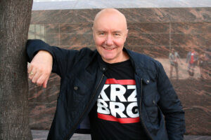“Nunca pensé que volvería a escribir otro libro después de Trainspotting”