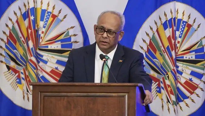 OEA: Venezuela tiene que transitar hacia una democracia plena