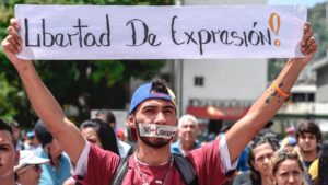 ONG reporta 75 violaciones a la libertad de expresión