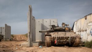 ORIENTE MEDIO | Muere un soldado israelí en el sur del Líbano, el segundo en 24 horas