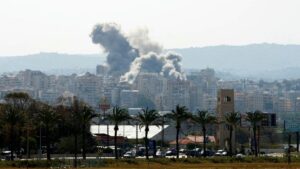 ORIENTE PRÓXIMO | Israel y el Líbano se preparan para sus primeras negociaciones directas en décadas