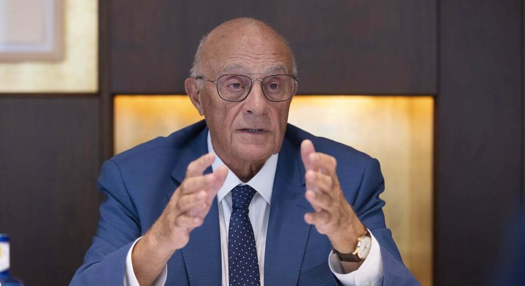 Oliu abandona el consejo de administración de Puig