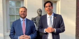 Oliver Blanco sobre el diálogo con EEUU: ‘No hay órdenes, tuvimos acuerdos’