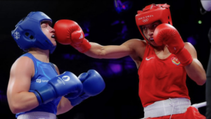 Omailyn Alcalá se coronó campeona mundial en Brasil