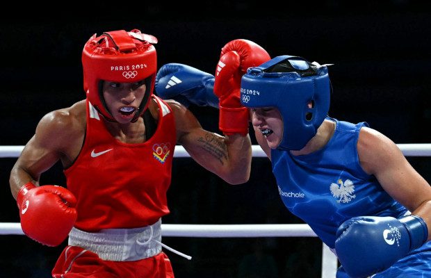 Omailyn Alcalá se proclamó campeona de la Copa del Mundo de Boxeo
