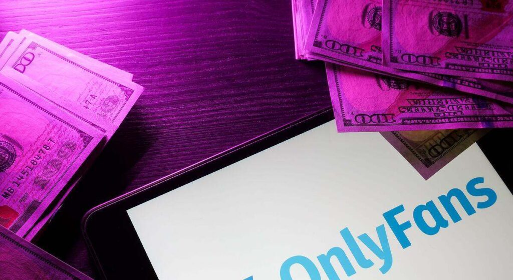 OnlyFans ultima vender una minoría y fijar una valoración de más de 2.500 millones