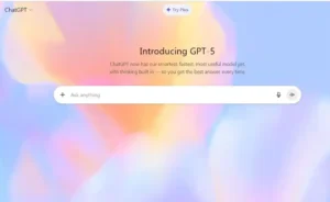 OpenAI anunció GPT-5.5, su modelo de IA «más inteligente e intuitivo hasta la fecha»