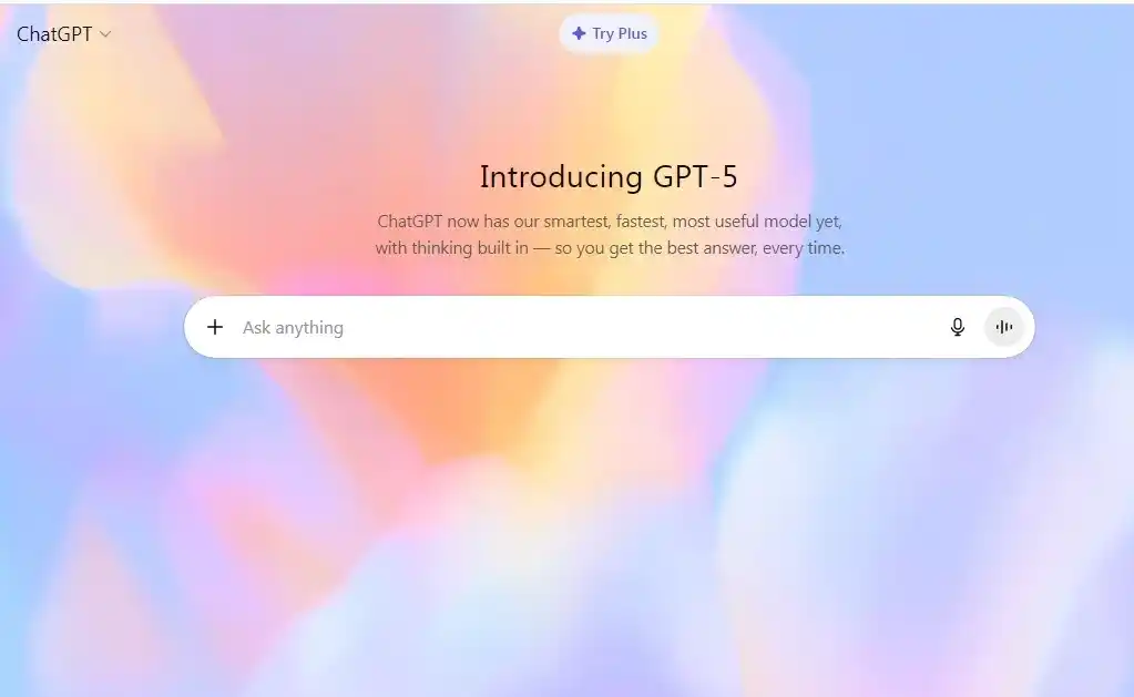 OpenAI anunció GPT-5.5, su modelo de IA "más inteligente e intuitivo hasta la fecha"