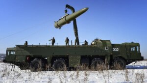 Organizaciones alertan por el crecimiento de la inversión privada en armas nucleares