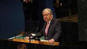 Oriente Medio | Guterres urge reabrir el estrecho de Ormuz y alerta de una «emergencia alimentaria global»