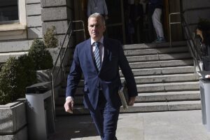 Ortega Smith interpone una demanda contra la cúpula de Vox por vulneración de derechos y solicita cautelares | europapress.es
