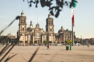 PIB de México crece 0.2 % en el primer trimestre de 2026, pese a incertidumbre de EE.UU.