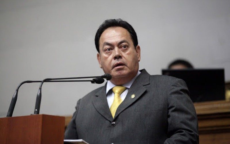 PJ denunció secuestro del exdiputado Alexis Paparoni en el aeropuerto de Maiquetía (VIDEO)
