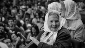 PLAZA DE MAYO | Muere a los 101 años Visitación Folgueiras de Loyola, la Madre de Plaza de Mayo que nació en Asturias