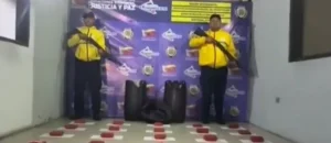 PNB desmantela centro de acopio clandestino de droga en la costa