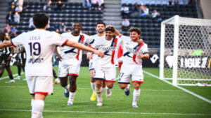 PSG encamina la Ligue 1 y apunta a la Champions