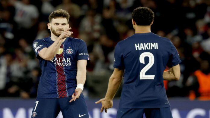 PSG ganó el primer round de una batalla de titanes frente al Bayern Múnich