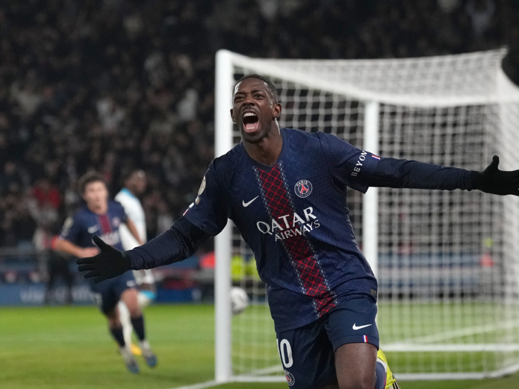 PSG registra los salarios más altos de Francia